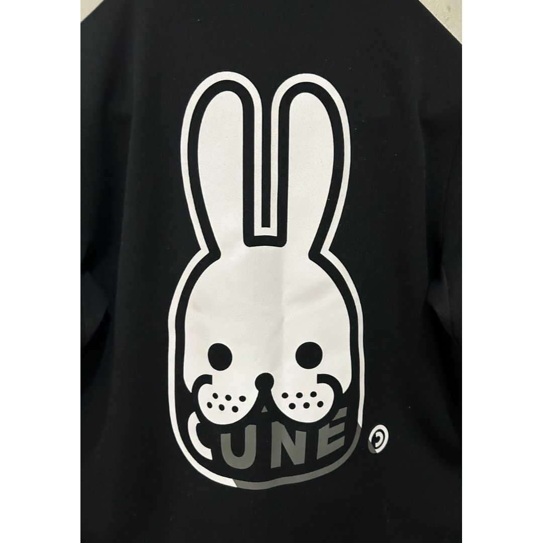 CUNE - *キューン CUNE うさぎ トラックジャケット ジャージ CUNE - *キューン CUNE うさぎ トラックジャケット ジャージ