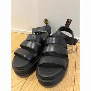 ドクターマーチン(Dr.Martens)のマーチンサンダル(サンダル)