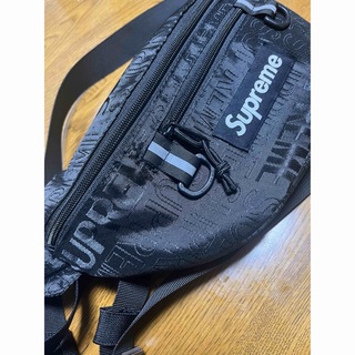 Supreme - Supreme 17ss ボディーバック waist bagの通販 by n