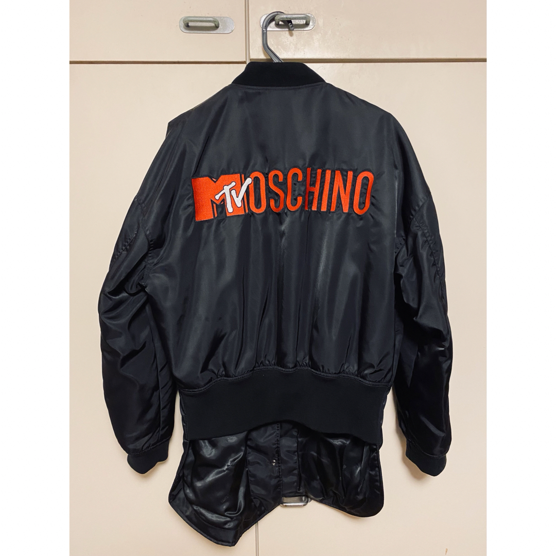 Hu0026M(エイチアンドエム) × MOSCHINO(モスキーノ) × MTV-