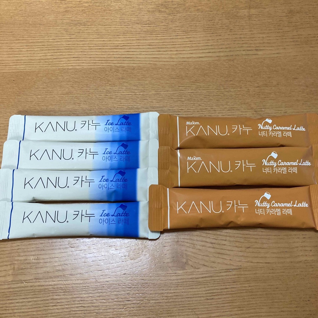 KANU/2種類セット 食品/飲料/酒の飲料(コーヒー)の商品写真