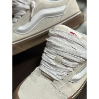 ヴァンズ(VANS)のvans ニュースクール　スニーカー　28cm kics ストリート　古着(スニーカー)