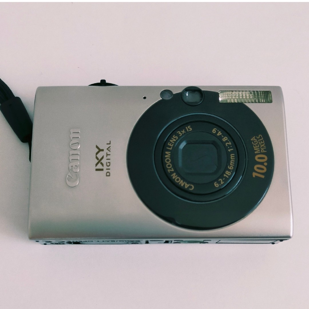 Canon IXY DIGITAL 25 IS Canon IXY DIGITAL 25 IS