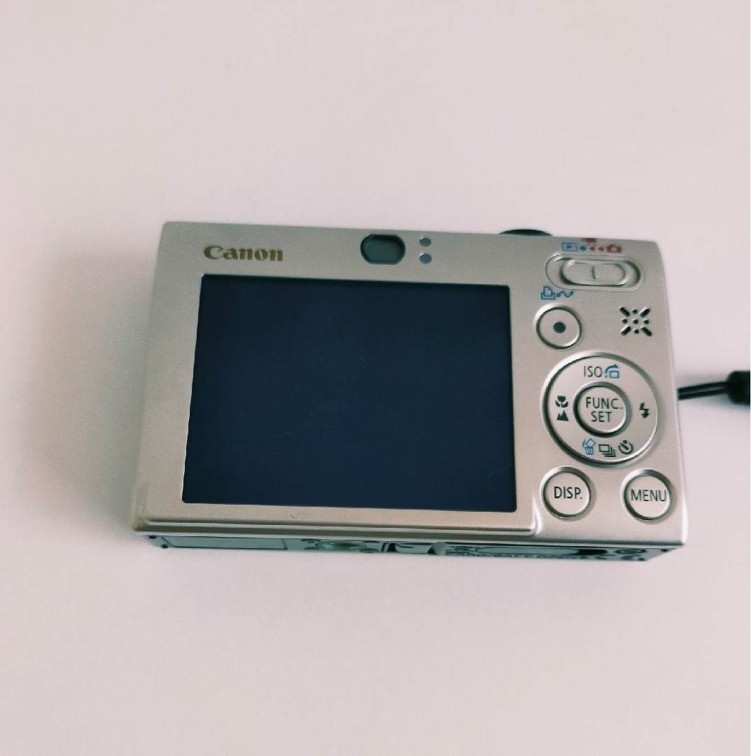 Canon IXY DIGITAL 25 IS Canon IXY DIGITAL 25 IS