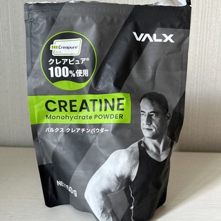 VALX クレアチンパウダー(アミノ酸)