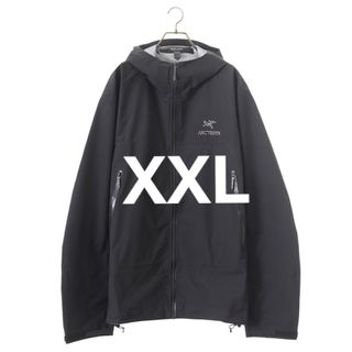 アークテリクス(ARC'TERYX)のarc'teryx アークテリクス　beta jacket XXL BLACK(マウンテンパーカー)