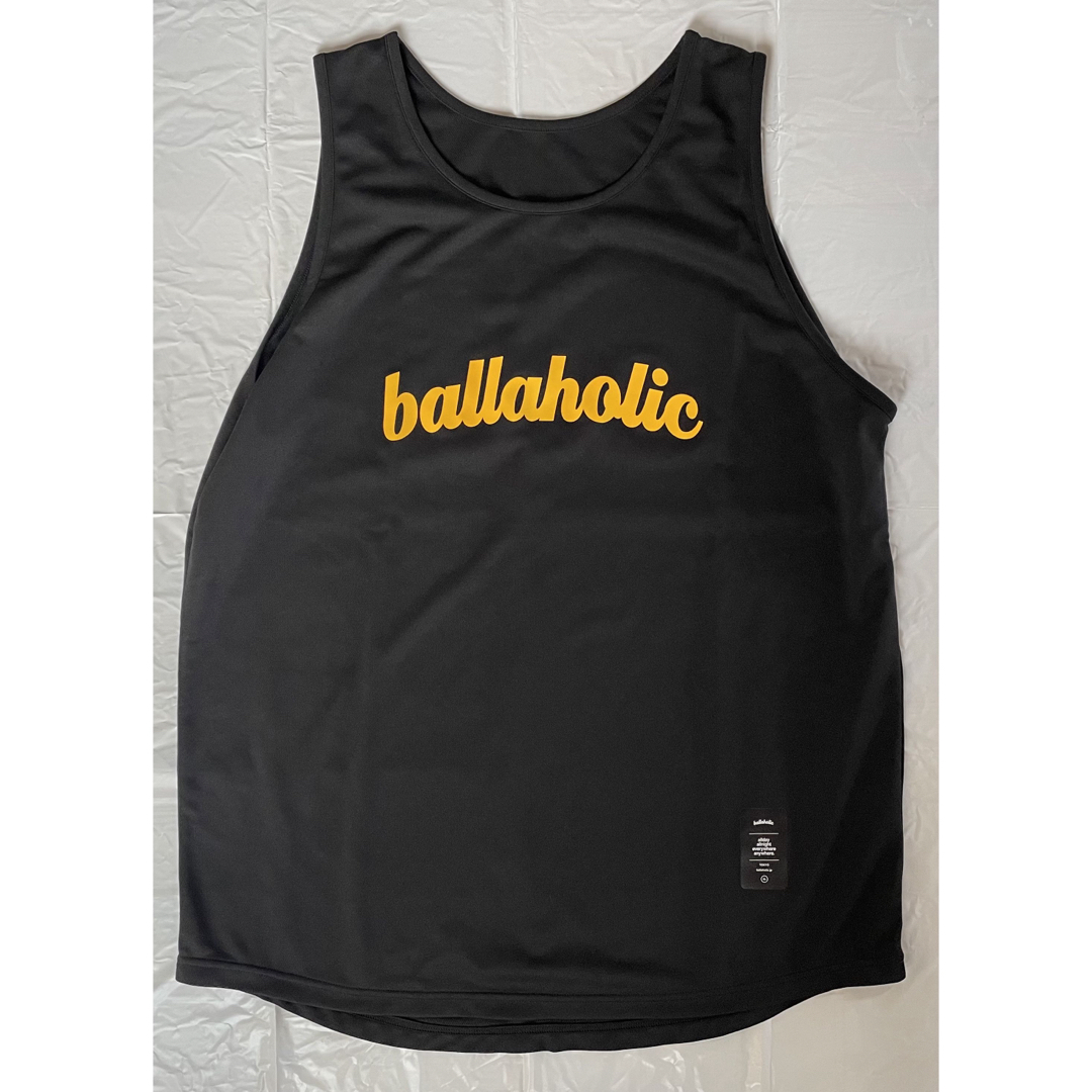 ballaholic(ボーラホリック)のゆうや様売約済みballaholic Tanks(タンクトップ) スポーツ/アウトドアのスポーツ/アウトドア その他(バスケットボール)の商品写真
