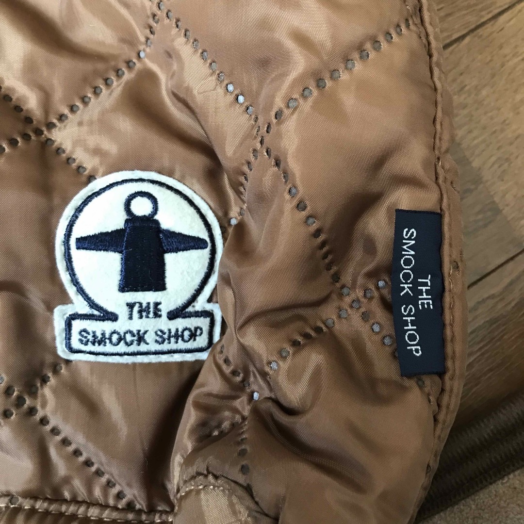 THE SMOCK SHOP(スモックショップ)のTHE SMOCK SHOP キルティングバッグ　ショルダーバッグ レディースのバッグ(ショルダーバッグ)の商品写真