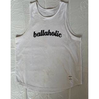 ボーラホリック(ballaholic)のballaholic Tanks（タンクトップ）(バスケットボール)