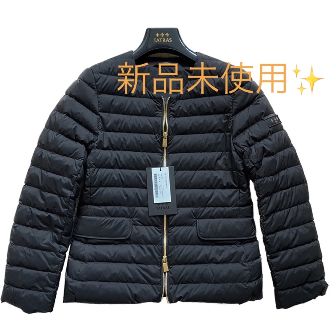 【SALE❤️早い者勝ち】TATRAS 新品未使用 ダウンジャケット タトラス