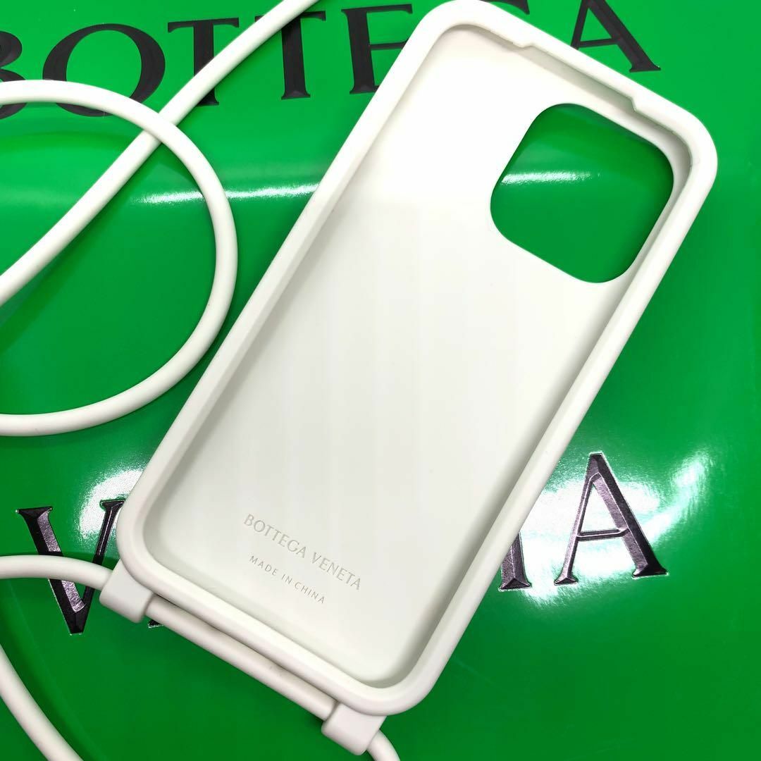 ☆極美品☆ボッテガヴェネタ iPhone13Pro スマホケース #104883