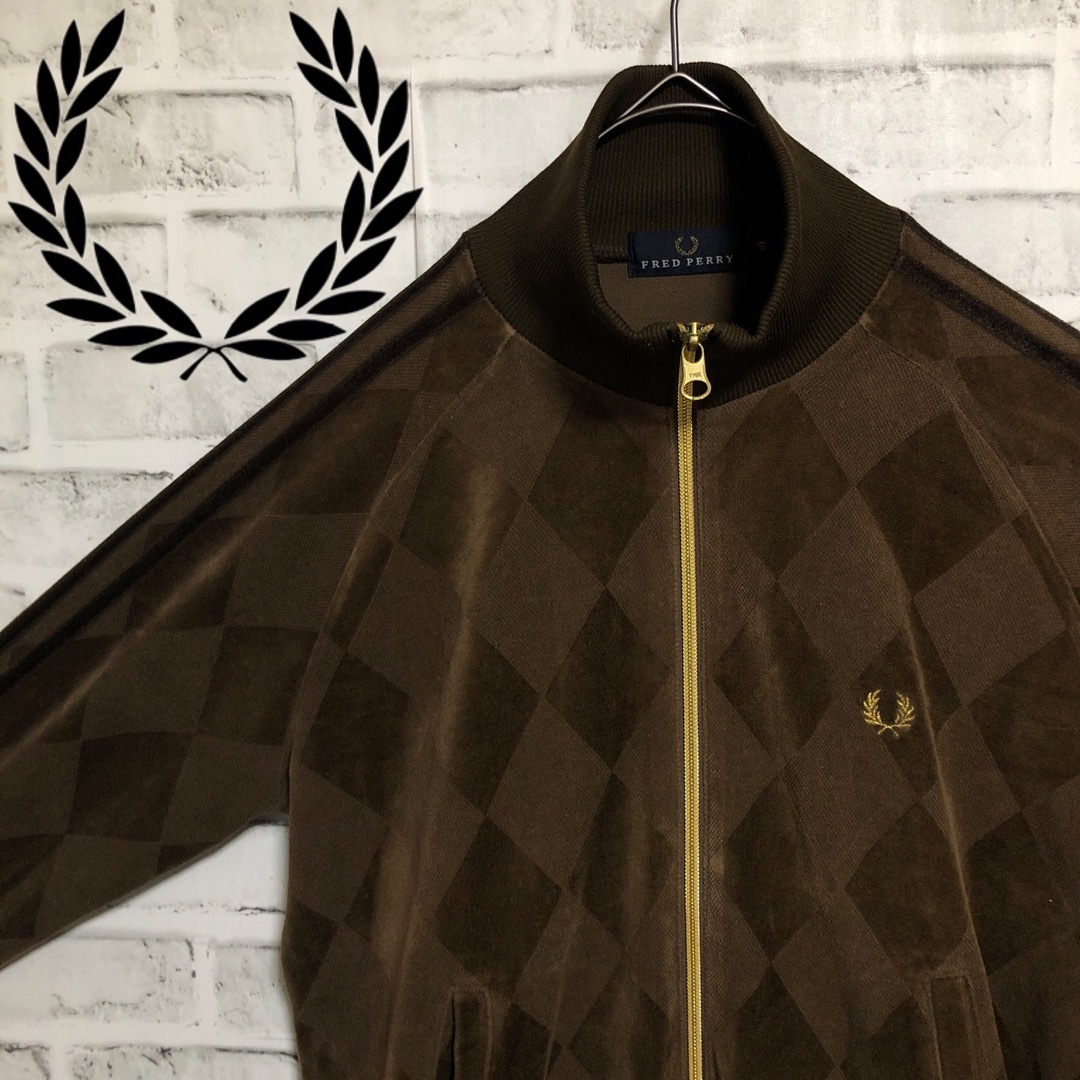 Fred Perry(フレッドペリー)ポルトガル製超希少カラー