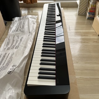 カシオ(CASIO)のCASIO Privia PX-S1000BK  88鍵盤(電子ピアノ)