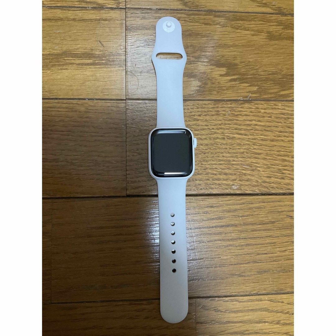 ほぼ未使用AppleWatchセラミック(Apple Care11/5まで有効）