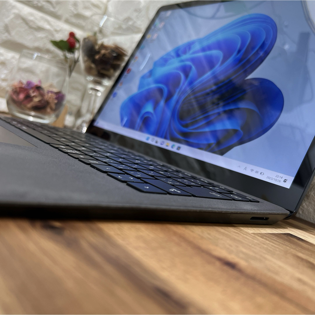 Microsoft - Surface laptop 2☘Core i7第8世代☘SSD256GB☘8Gの通販 ...