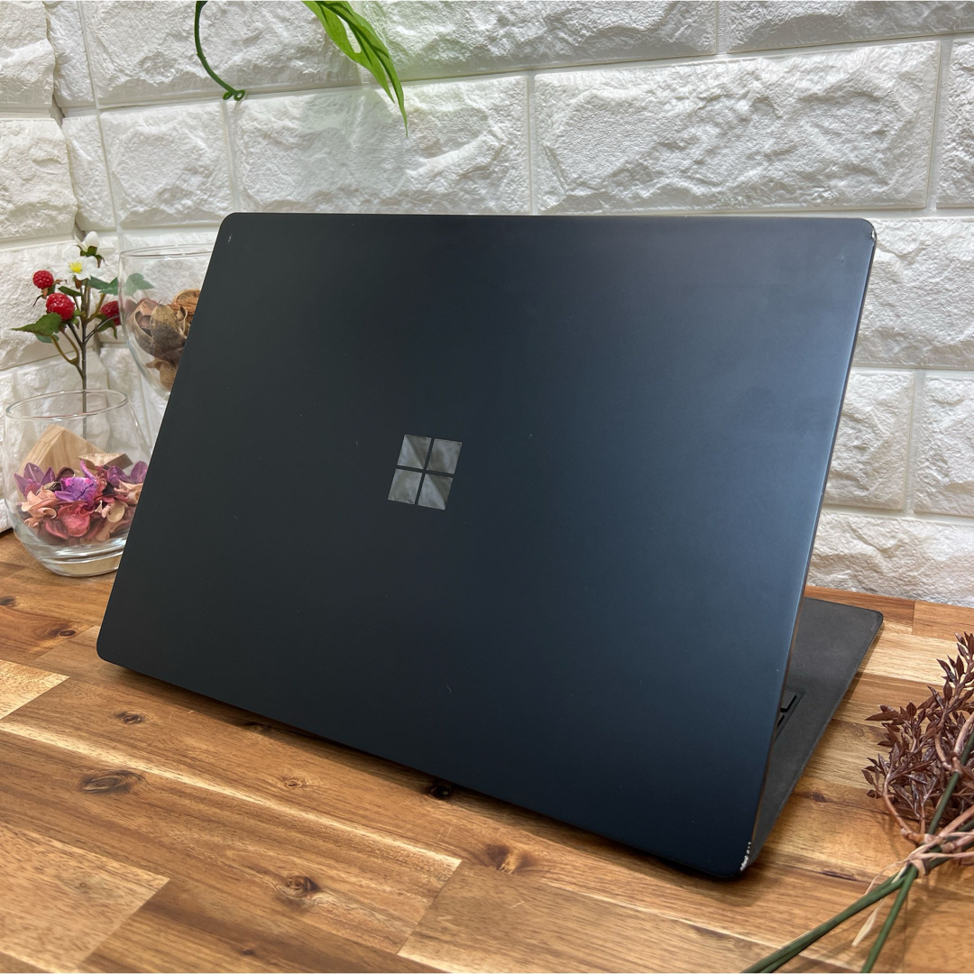【美品】Surface laptop 2☘Corei5第8世代☘SSD256GB