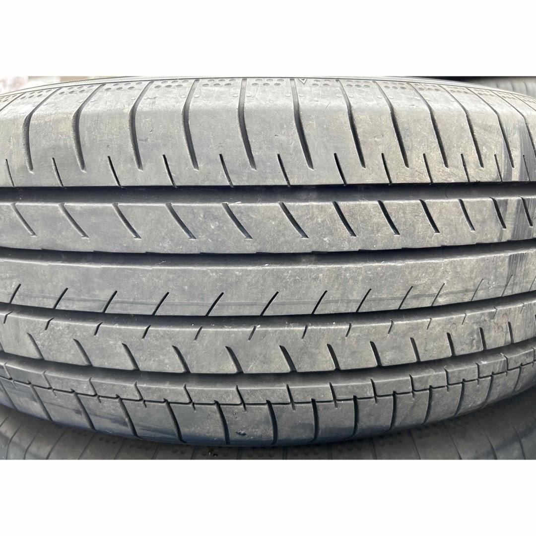 自動車YOKOHAMA 205/65R16 23年製　サマータイヤ