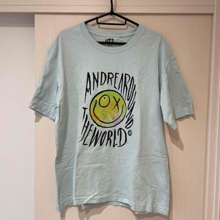 ユニクロ(UNIQLO)のユニクロTシャツ(Tシャツ/カットソー(半袖/袖なし))