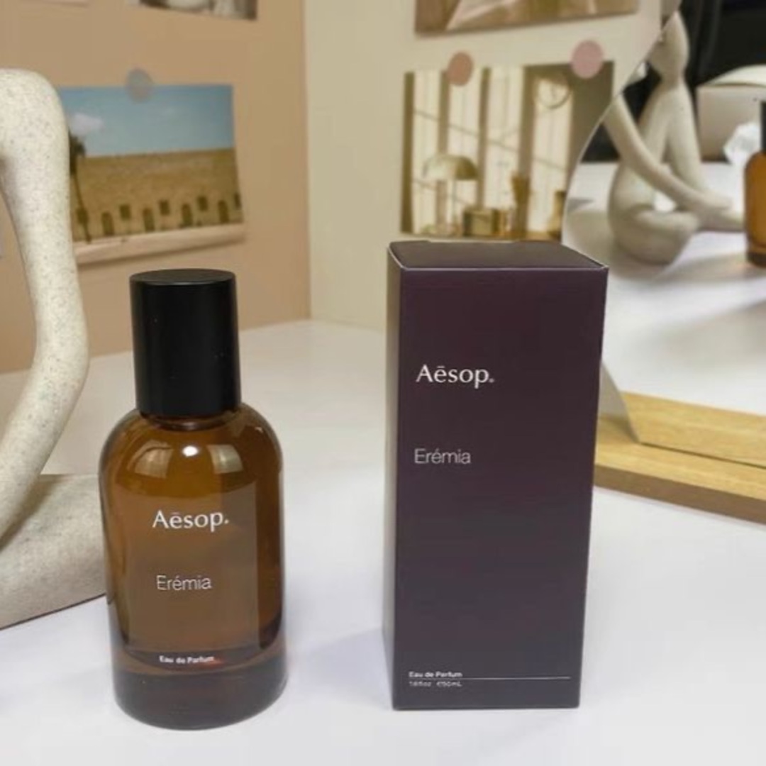 新品 イソップ エレミア　Aesop Eremiaオードパルファム50ml