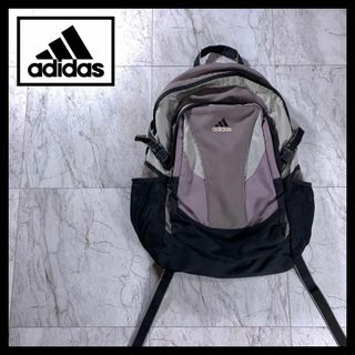 90's old adidas equipment backpac y2k