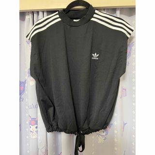 アディダス(adidas)のADIDAS-Tシャツ(Tシャツ(半袖/袖なし))