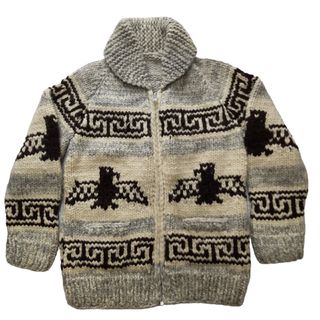 OLD Canadian Sweater Company　カウチンセーター