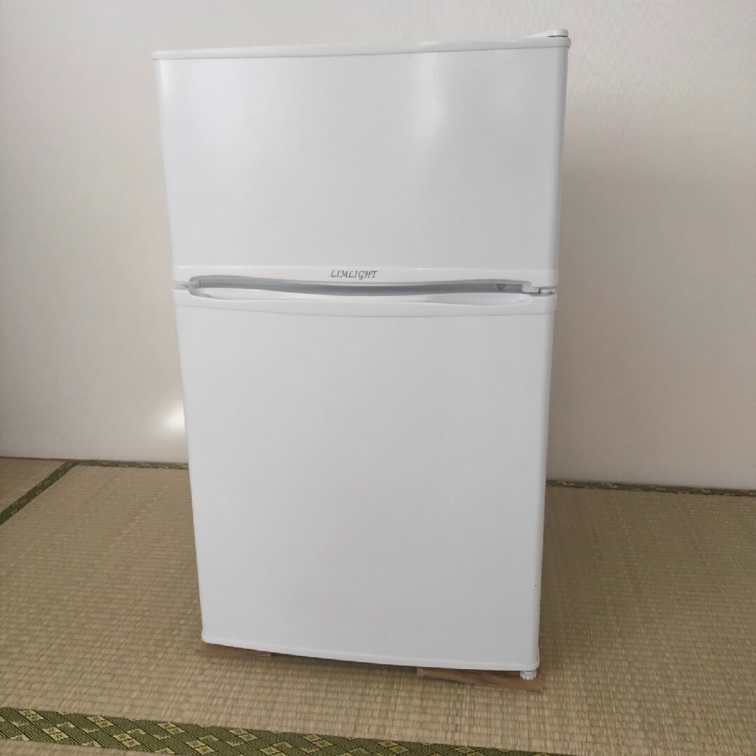 主に一人暮らし向け）洗濯機・冷蔵庫2点セットの通販 by か｜ラクマ