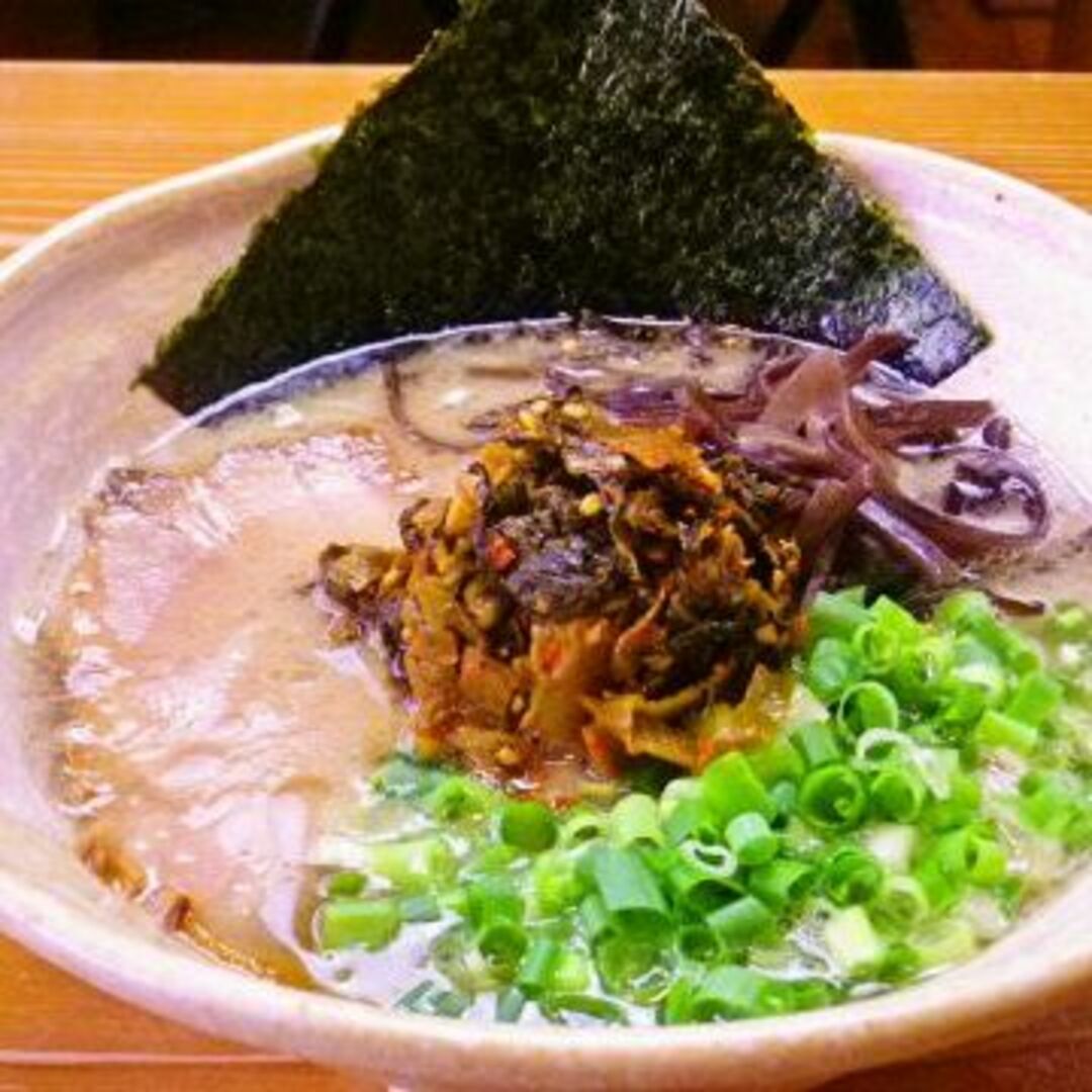 人気 辛子高菜風味棒ラーメン マルタイの棒ラーメン 食品/飲料/酒の食品(麺類)の商品写真