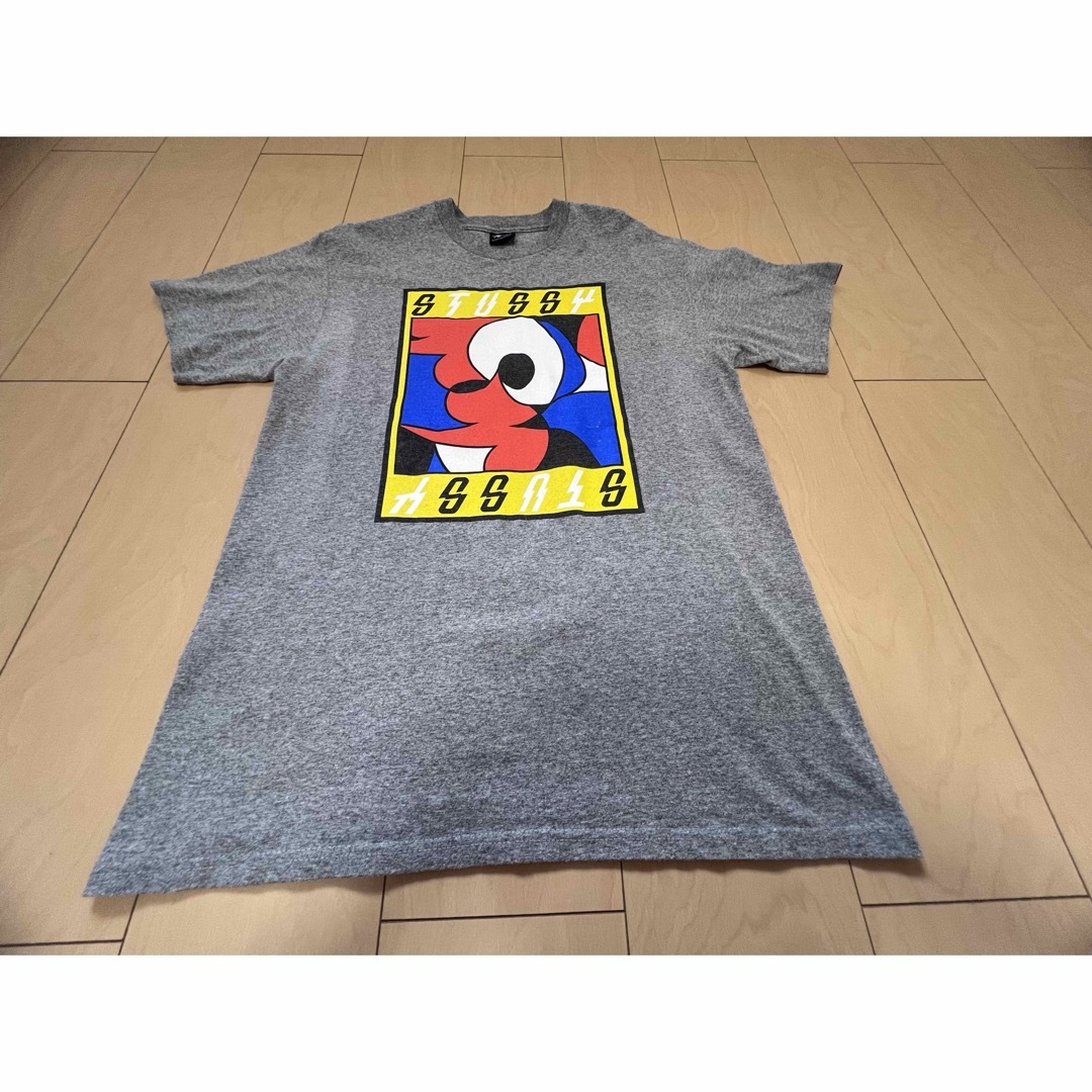 STUSSY - ステューシー STUSSY ティーシャツ Tシャツ 初期 レア 希少の