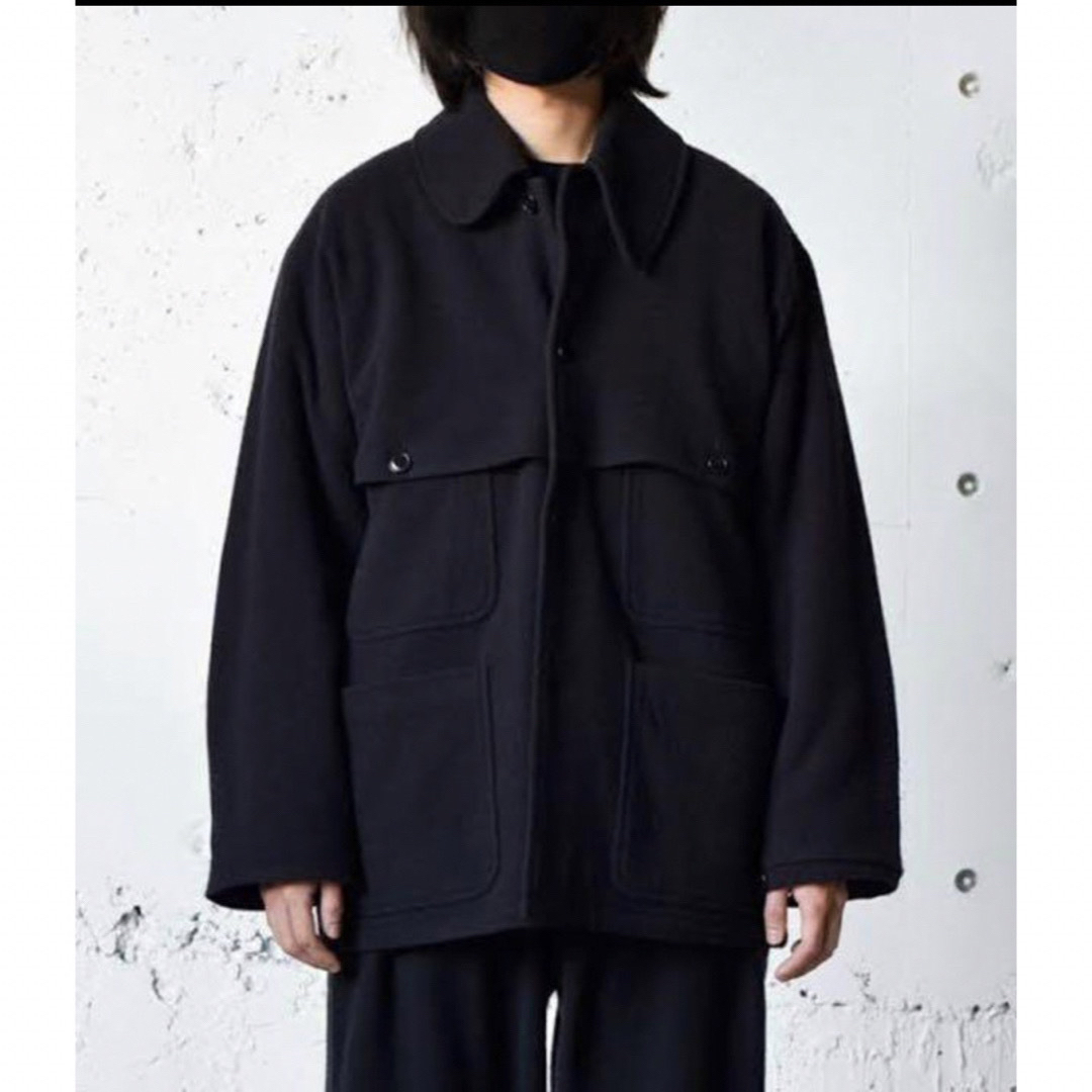 COMOLI - 安価系炒飯様専用 COMOLI ナッピングウール マッキノウ