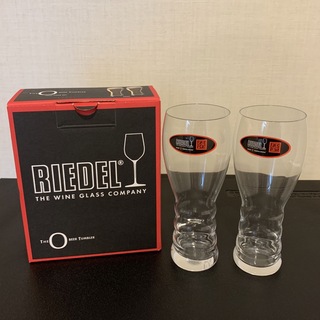 リーデル(RIEDEL)のRIEDEL ペアグラス ビールグラス(グラス/カップ)