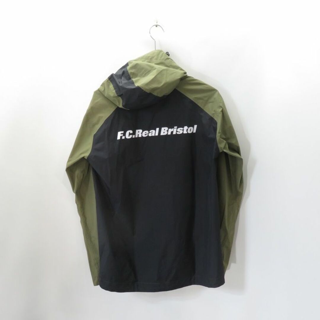 F.C.R.B. RAIN JACKET