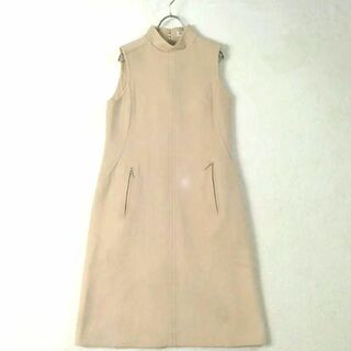 FOXEY BOUTIQUE フォクシーブティック ワンピース 42(L位) 茶