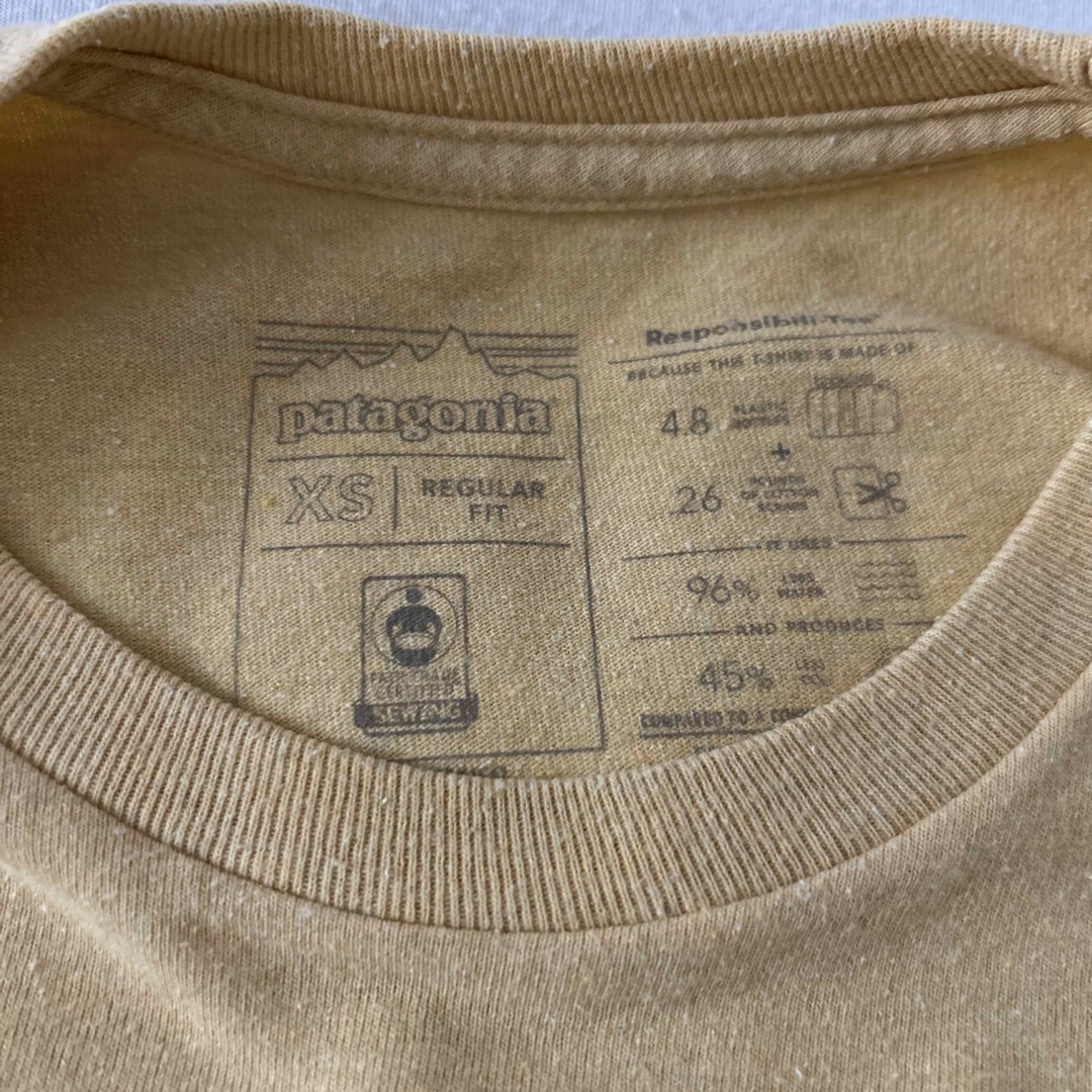 patagonia(パタゴニア)のパタゴニア/Patagonia/Tシャツ/カットソー メンズのトップス(Tシャツ/カットソー(半袖/袖なし))の商品写真