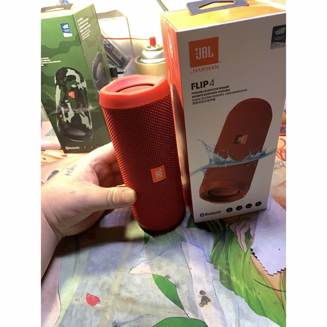 JBL FLIP4