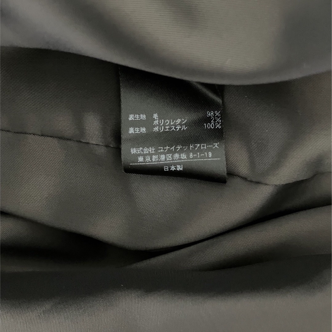 UNITED ARROWS - UNITED ARROWS ☆ パンツ ☆ 美品の通販 by sora's