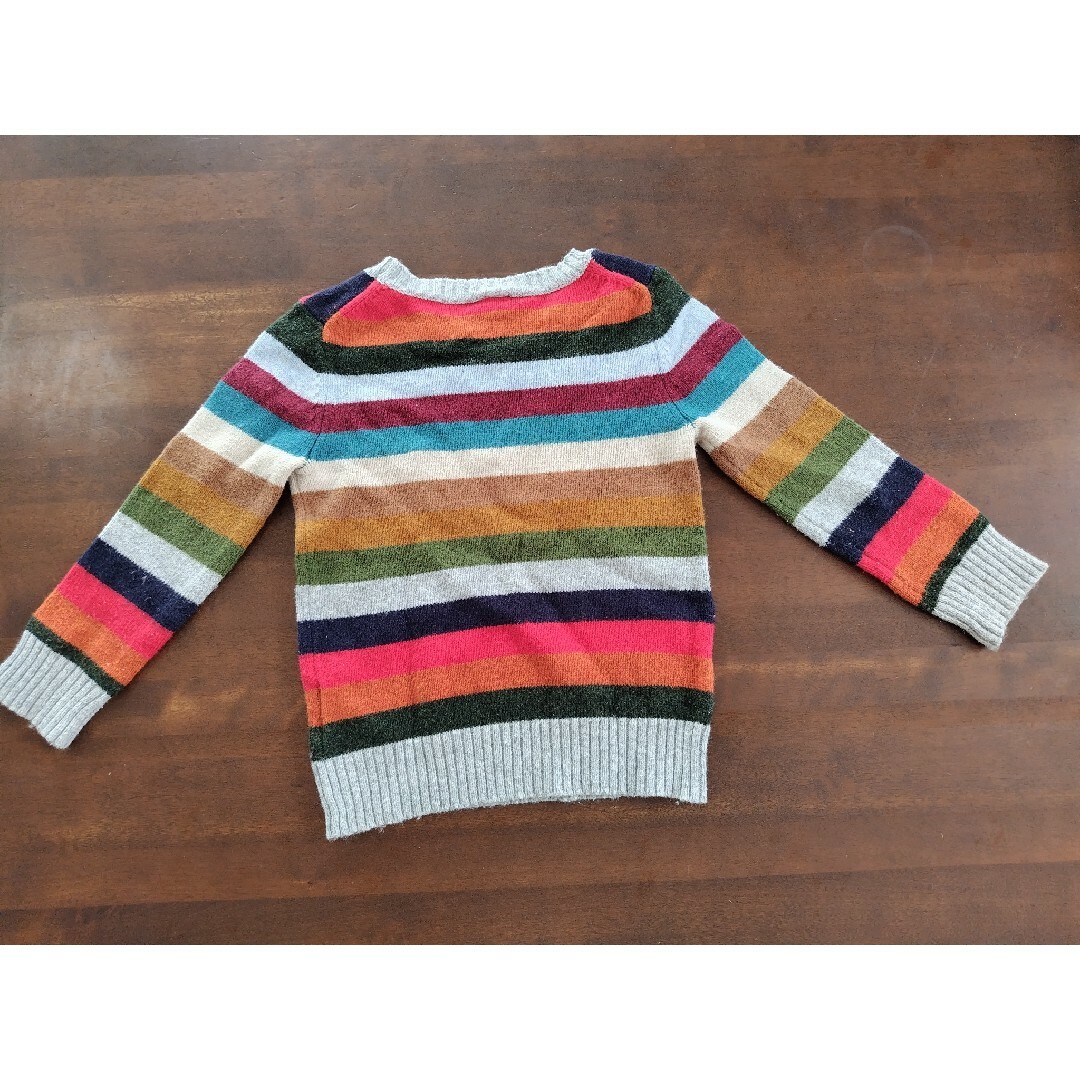 babyGAP(ベビーギャップ)のbaby　GAP　ニット　セーター　100cm キッズ/ベビー/マタニティのキッズ服男の子用(90cm~)(ニット)の商品写真