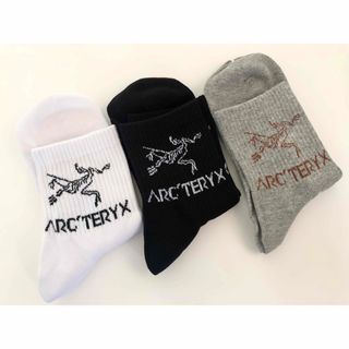 アークテリクス(ARC'TERYX)のARC'TERYX Merino Socks　ソックス　3足(ソックス)