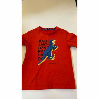 【新品】ポールスミスジュニア 半袖シャツ