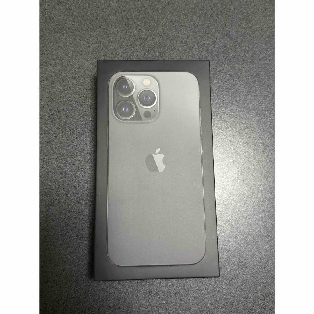 iPhone13Pro 256GB グラファイト× 1台