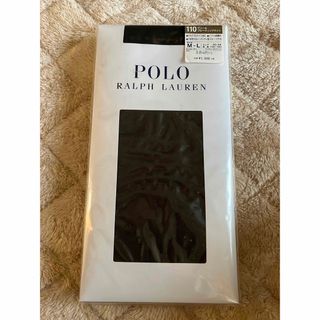 ポロラルフローレン(POLO RALPH LAUREN)のPOLO RALPH LAUREN 110デニール ボトルグリーン(タイツ/ストッキング)