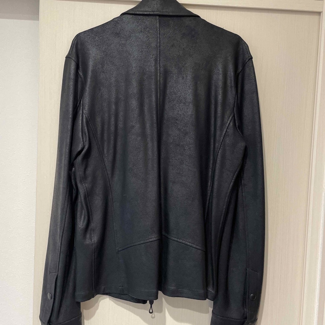 NICOLE(ニコル)のニコル　ライダースジャケット メンズのジャケット/アウター(ライダースジャケット)の商品写真