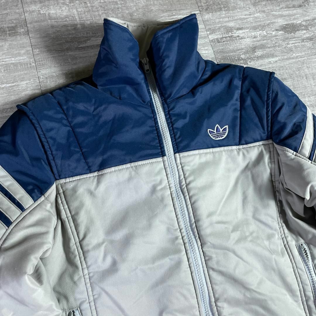 adidas - 希少☆ 80s デサント製 アディダス スキーウェア