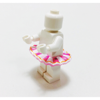 レゴ(Lego)の【新品未使用】レゴ　LEGO スカート　アクセサリー(知育玩具)