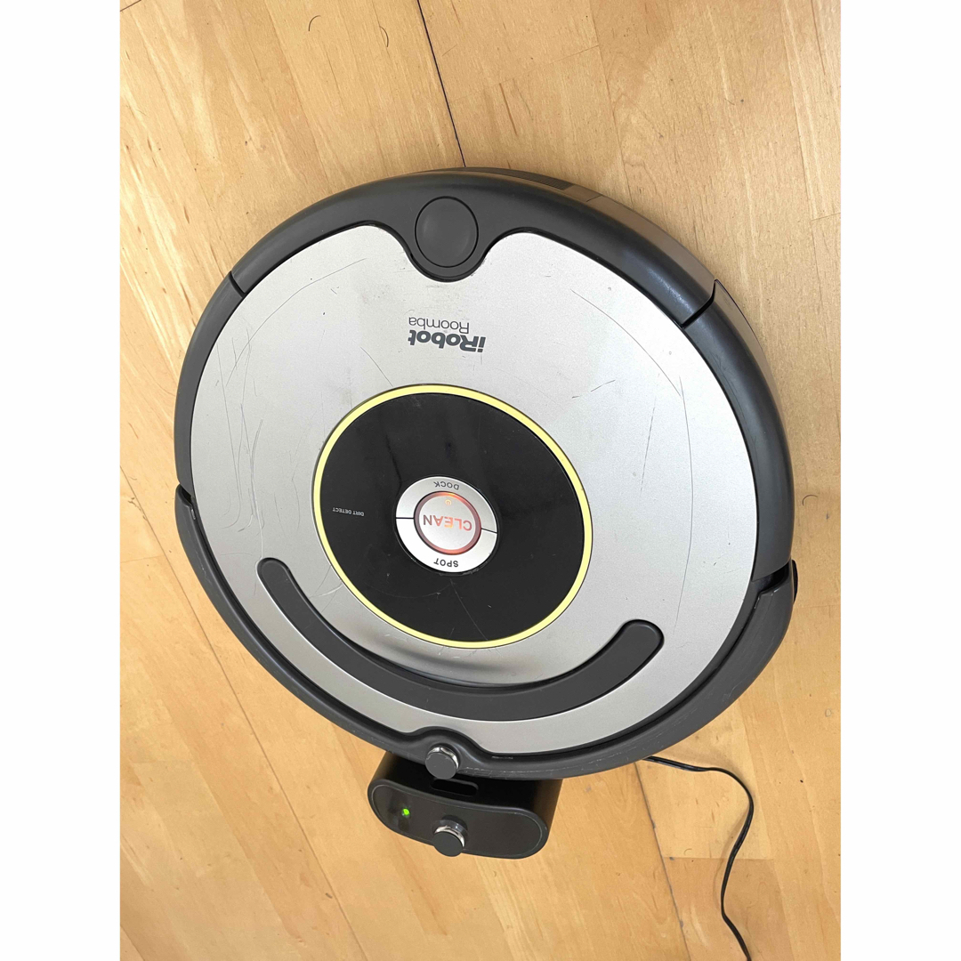 IROBOT 630 Roomba ロボット掃除機　ルンバ