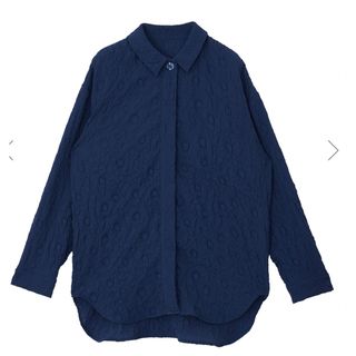 アメリヴィンテージ(Ameri VINTAGE)のAMERI SHRINK FLOWER SHIRT(シャツ/ブラウス(長袖/七分))