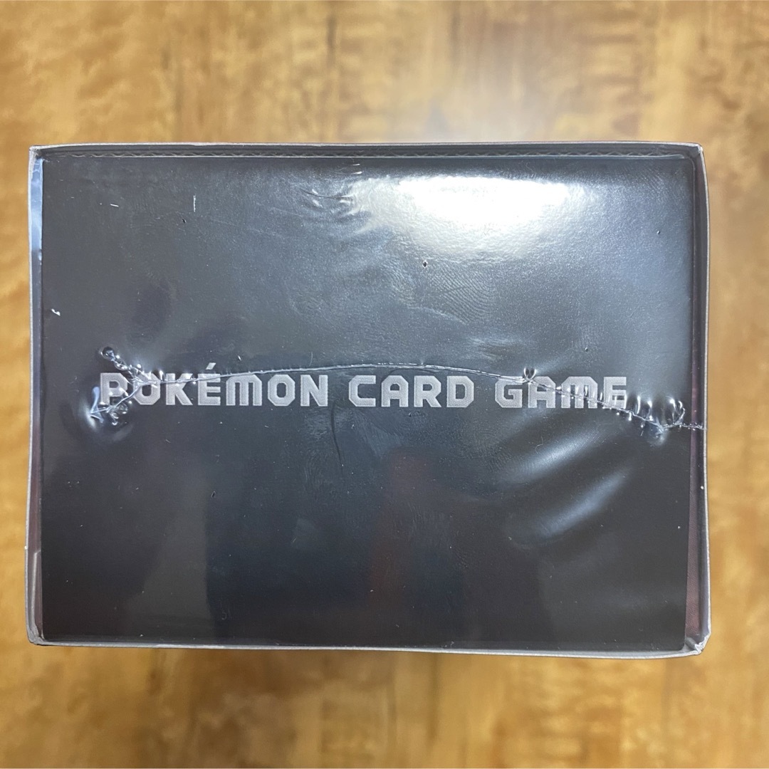 ポケモンカードBox セット販売 エンタメ/ホビーのトレーディングカード(Box/デッキ/パック)の商品写真