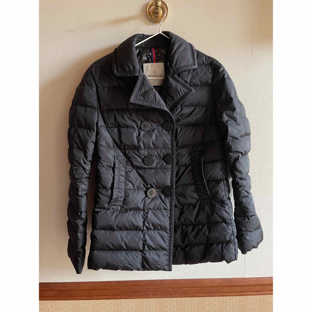 MONCLER - 専用です‼️未使用 MONCLER モンクレール ダウン MONCLER - 専用です‼️未使用 MONCLER モンクレール ダウン