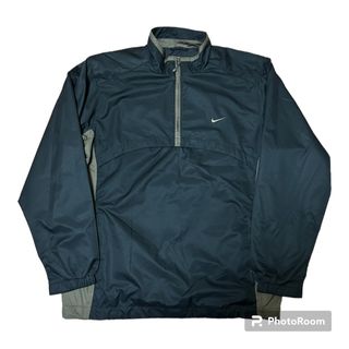 NIKE - Y2K 00s NIKE GOLF プルオーバー ナイロン ジャケット XLの通販 ...