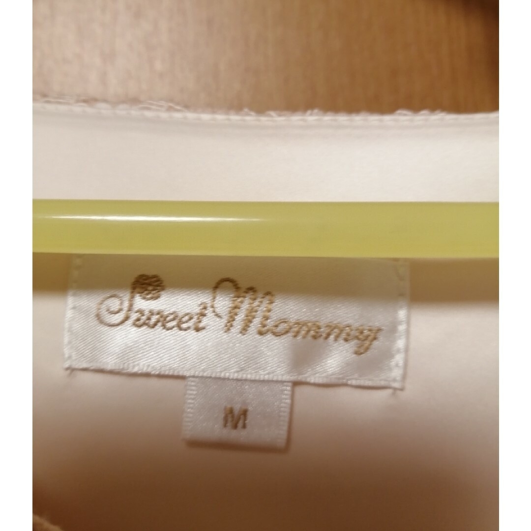 SWEET MOMMY(スウィートマミー)のスウィートマミー 授乳ワンピース レディースのワンピース(ひざ丈ワンピース)の商品写真